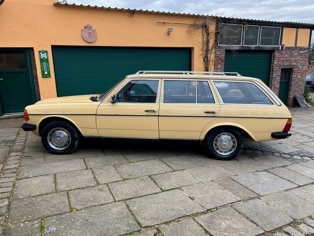 Mercedes-Benz W123 300 TD Kombi, Automatik, TÜV neu