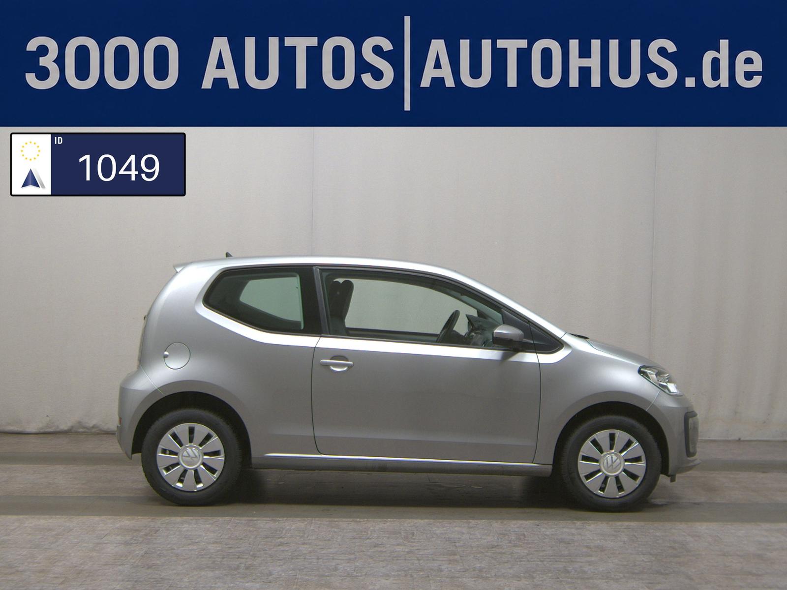 VW e-up! gebraucht kaufen bei mobile.de