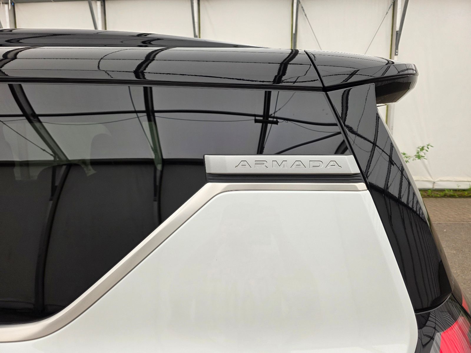 Fahrzeugabbildung Nissan Armada PLATINUM RESERVE T1: 85.000 EURO Stock!