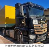 Mercedes-Benz ANTOS 1840 Sattelzugmaschine /4x2 *Motorschaden* - Sattelzugmaschine