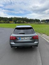 Mercedes-Benz AMG Line | Panorama | 8-fach bereift | Garantie  - gebrauchte Mercedes-Benz C 400 aus dem Jahr 2019