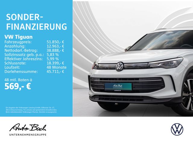 Bild #1: Volkswagen Tiguan Life 2,0 l TDI SCR 110 kW (150 PS) 7-Gang