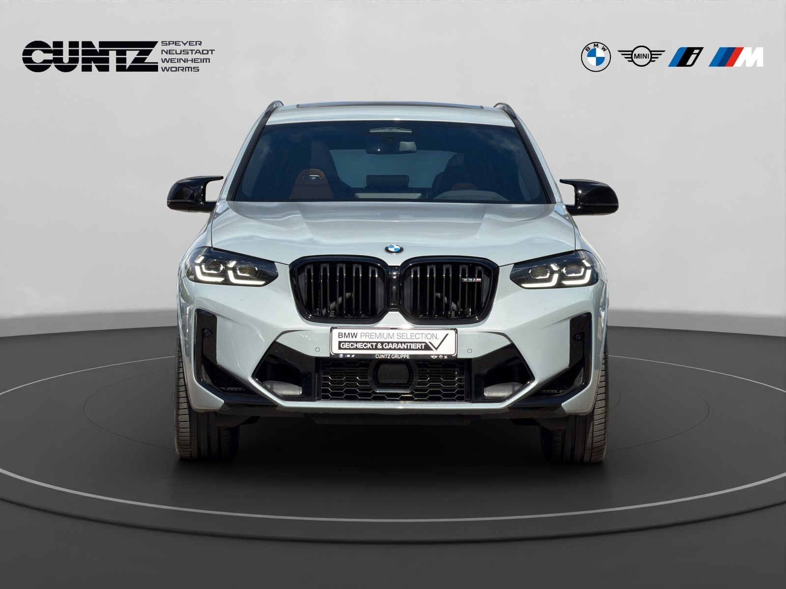 BMW X3 M Competition Panorama M DriversPackage Anhän foto 2