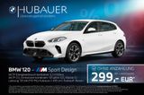 BMW 120 [M Sport Design, Navi, 18" LMR, RFK, SHZ, LE
