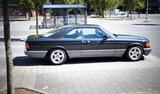 Mercedes-Benz 560 SEC - Mercedes-Benz S 560: Sportwagen