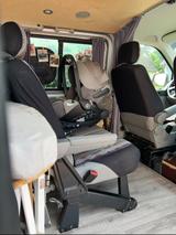 Volkswagen VW T5 Camper mit Dachzelt und viel Zubehör  - 2008 5