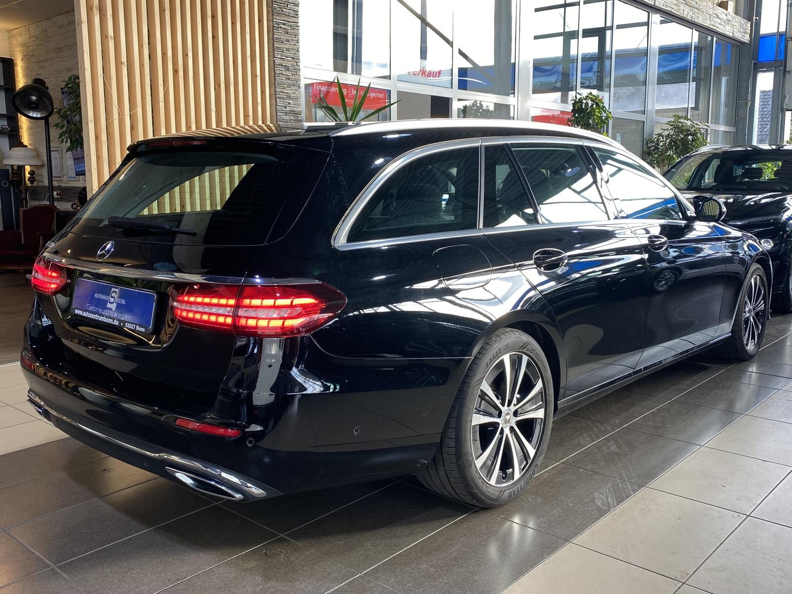 Mercedes-Benz E-Class Avantgarde*ACC*LED*Navi*R-Cam*SHZ*CarPlay*, миниатюра 8