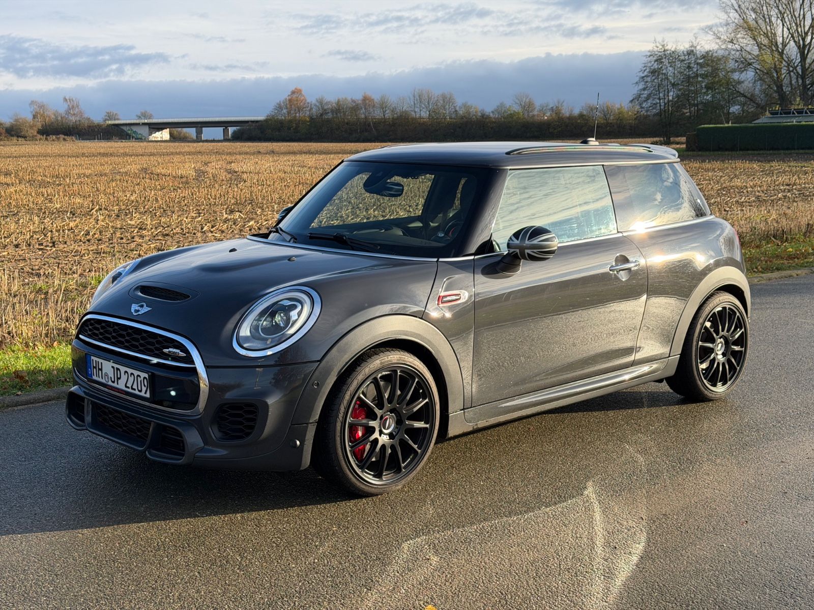 MINI John Cooper Works TÜV neu, LED, Sportsitze, H&amp;K