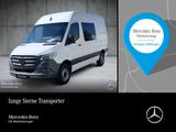 Mercedes-Benz Sprinter 317 CDI KA Hoch 9G+Klima+Navi+MBUX+LED - Mercedes-Benz Sprinter Gebrauchtwagen in Stuttgart