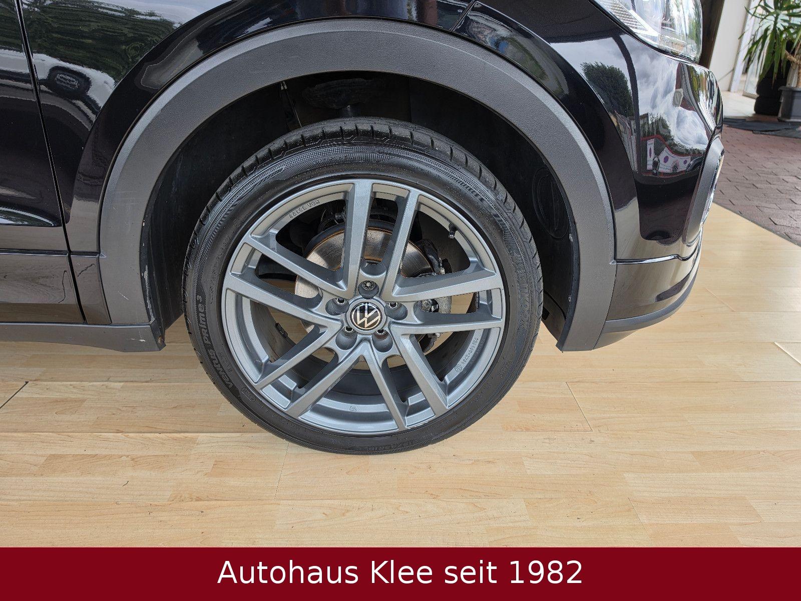 Volkswagen T-Cross 1.0 TSI United *R-Line* NAVI*LED*CAM*, миниатюра 16
