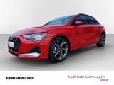 Audi A3 Sportback 30 TFSI S tronic advanced AHK*LED*N - mit Benzin-Antrieb: Rot, mit Navigationssystem