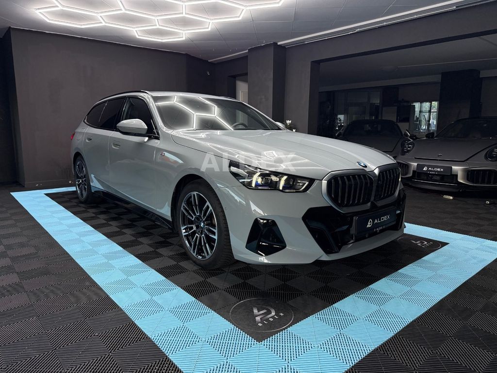 Image of BMW 520