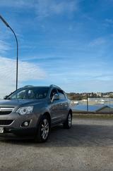 Opel antra Diesel 2012 - Opel Astra aus 2012 mit Diesel-Antrieb: Limousine