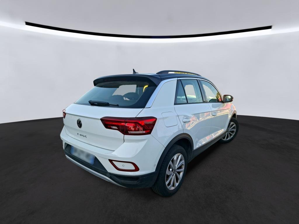 Volkswagen T-Roc Life 2.0 TDI DSG Dig.Cockpit/Kamera/Navi/