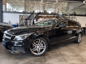 Mercedes-Benz CLS 350 Shooting Brake *LED*AHK*KAMERA*NAVI*SHZ*