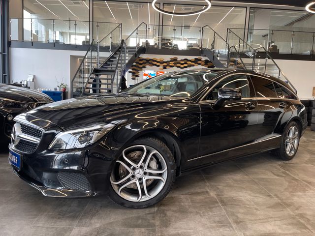 Mercedes-Benz CLS 350 Shooting Brake *LED*AHK*KAMERA*NAVI*SHZ*