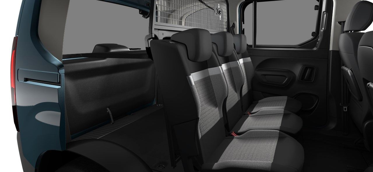 Citroën Berlingo - Bild 6