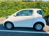Toyota IQ 1.0 - Toyota IQ: Privatanbieter