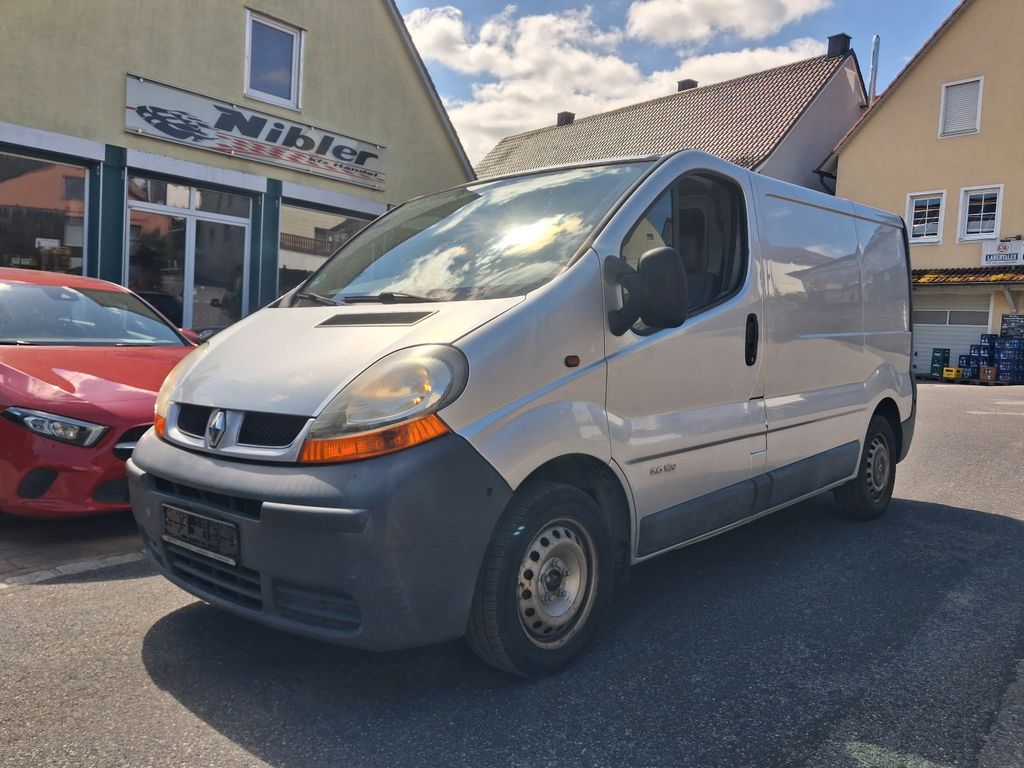 Angebot ansehen Renault Trafic