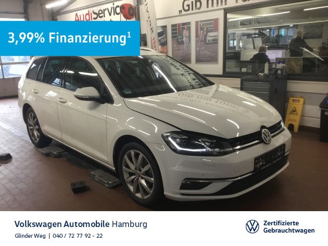 Volkswagen Golf VII Variant 1.5 TSI DSG Highline Ganzjahres