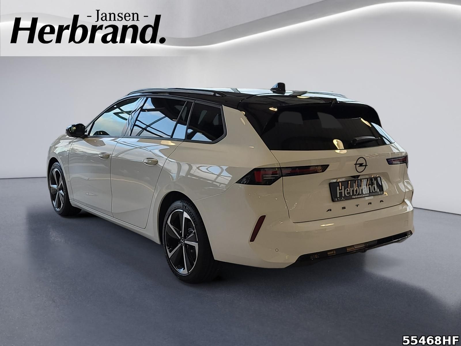 Fahrzeugabbildung Opel Astra L ST GS 130 PS AT