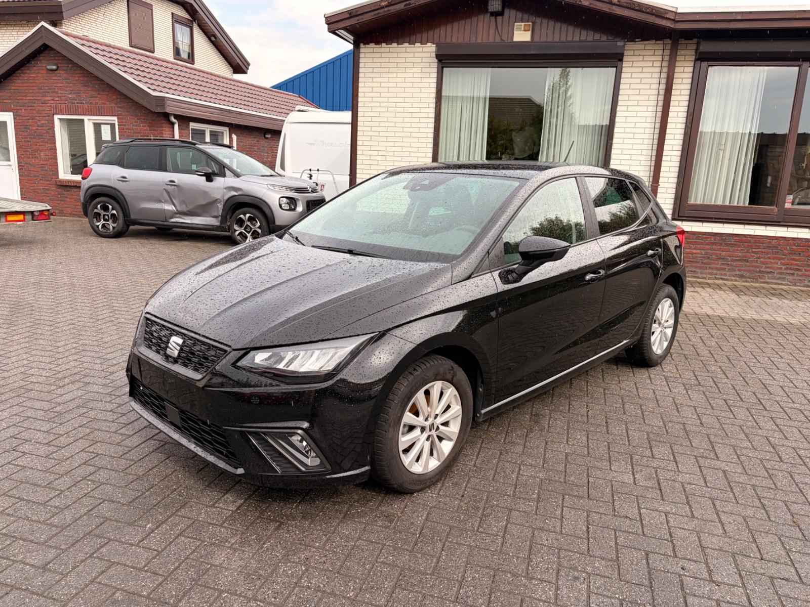 Seat Ibiza 1.0 MPI 59kW Reference