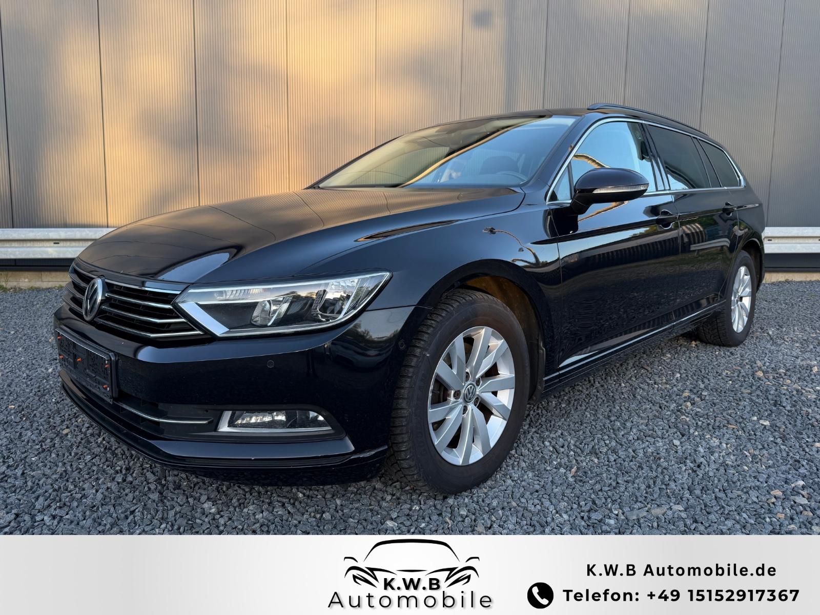 Volkswagen Passat 2.0 TDI Variant
