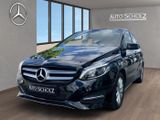 Mercedes-Benz B 180 +STYLE+SPIEGEL+LED+ANHÄNGERK.+SITZHEIZUNG+