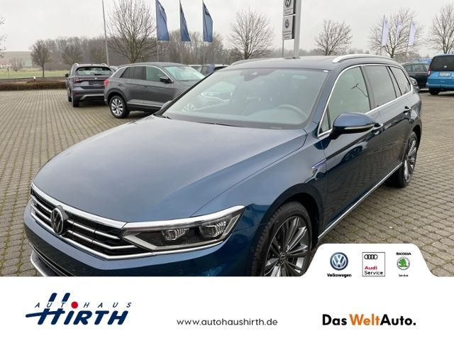 Volkswagen Passat Variant GTE 1.4 TSI Hybrid KLIMA LED NAVI