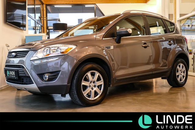 Ford Kuga Titanium |AUS 1.HAND|NAVI|XENON|SHZ|TEMPO.