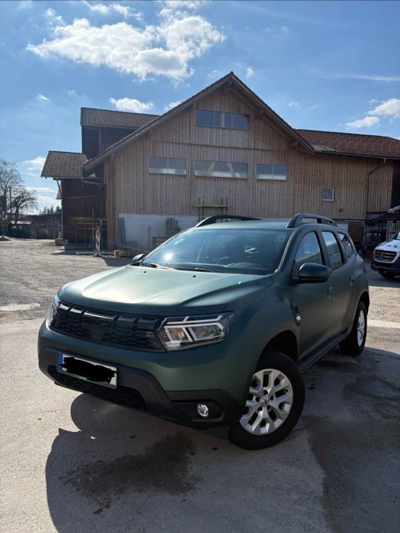 Image of Dacia Duster