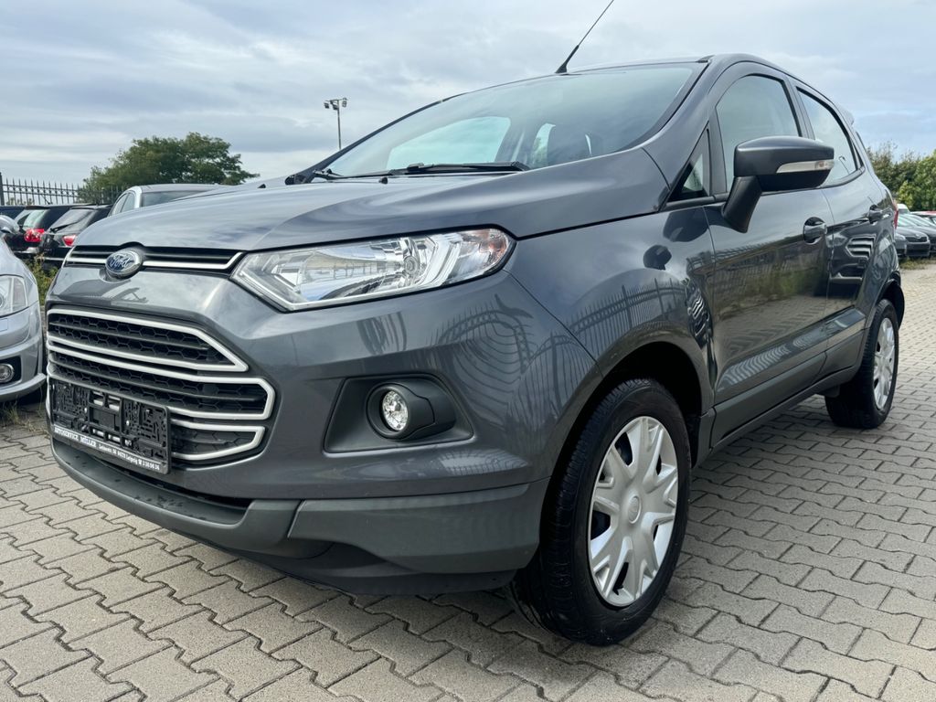 Image of Ford EcoSport