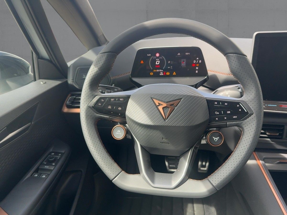 Cupra Born - Bild 10