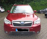Subaru Forester 2.0D Exclusive Exclusive unfallfrei - Subaru Forester aus 2014