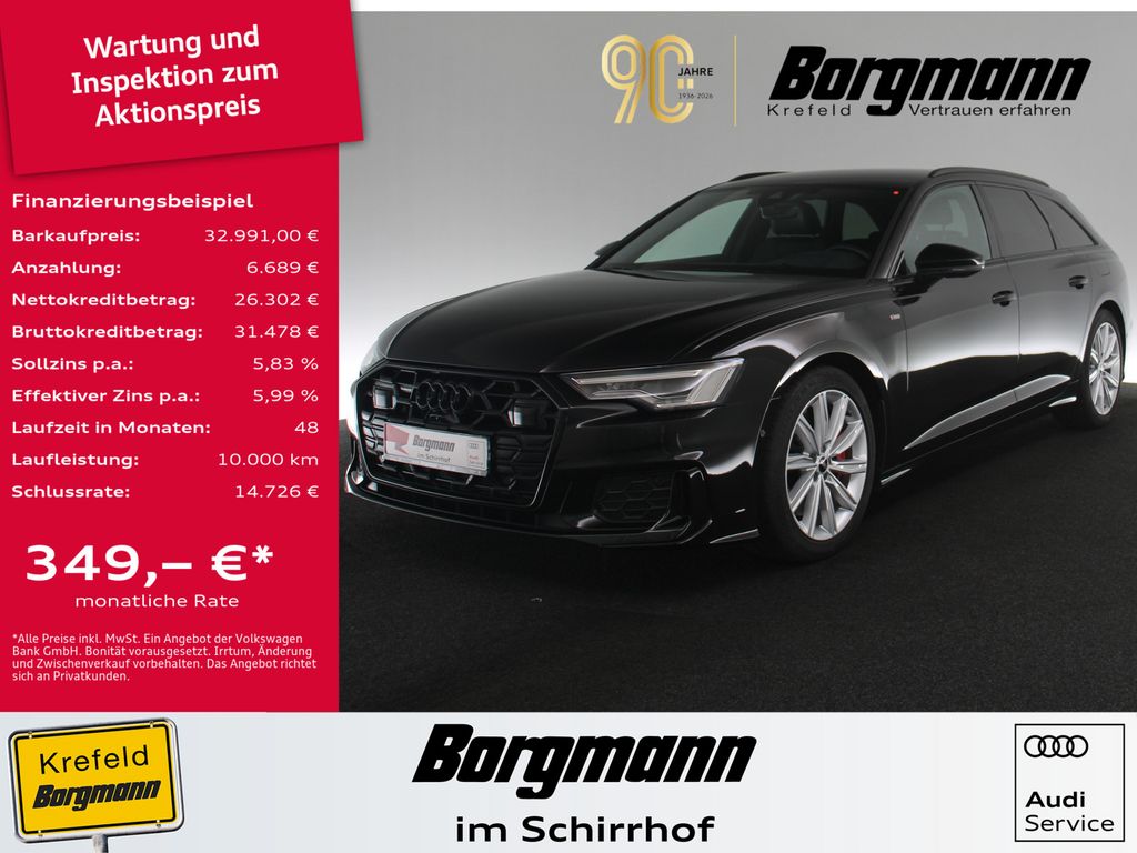 Image of Audi A6