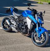 Suzuki GSX950S  - SUZUKI GSX S950