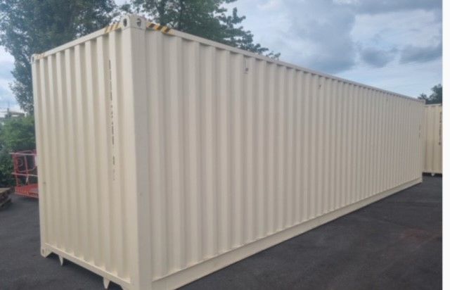 Altele Multidoor Seecontainer 40 Fuss NEU mehrfach