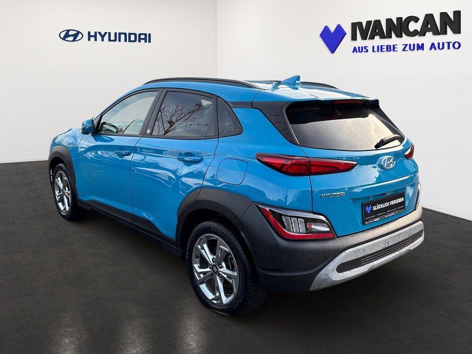 Fahrzeugabbildung Hyundai KONA 1.0T 120PS Edition 30 PLUS
