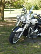 Triumph Thunderbird LT - TRIUMPH CHOPPER