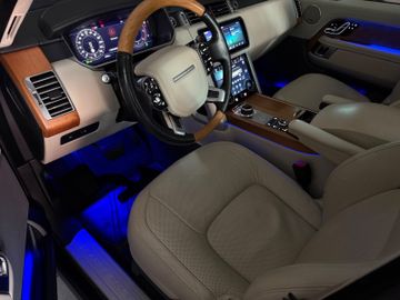 Land-Rover Range Rover - 8