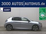 Peugeot 208 1.5 BlueHDI T-Leder Navi LED PDC Tempomat - Peugeot 208 mit Diesel-Antrieb: mit Klimaanlage