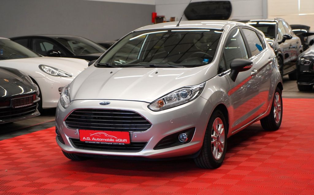 Image of Ford Fiesta