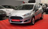 Ford Fiesta 1.0 EcoBoost Navi*Start-Stop*Tempomat*PDC - Ford Fiesta: Silber
