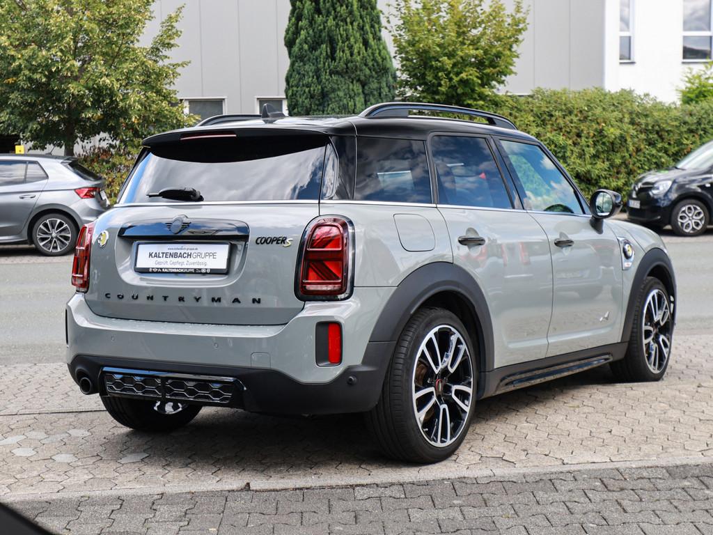 MINI Countryman Cooper SE John Cooper Works Trim PANO, миниатюра 5