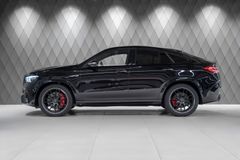 GLE 63 AMG COUPE BLACK / BLACK CARBON