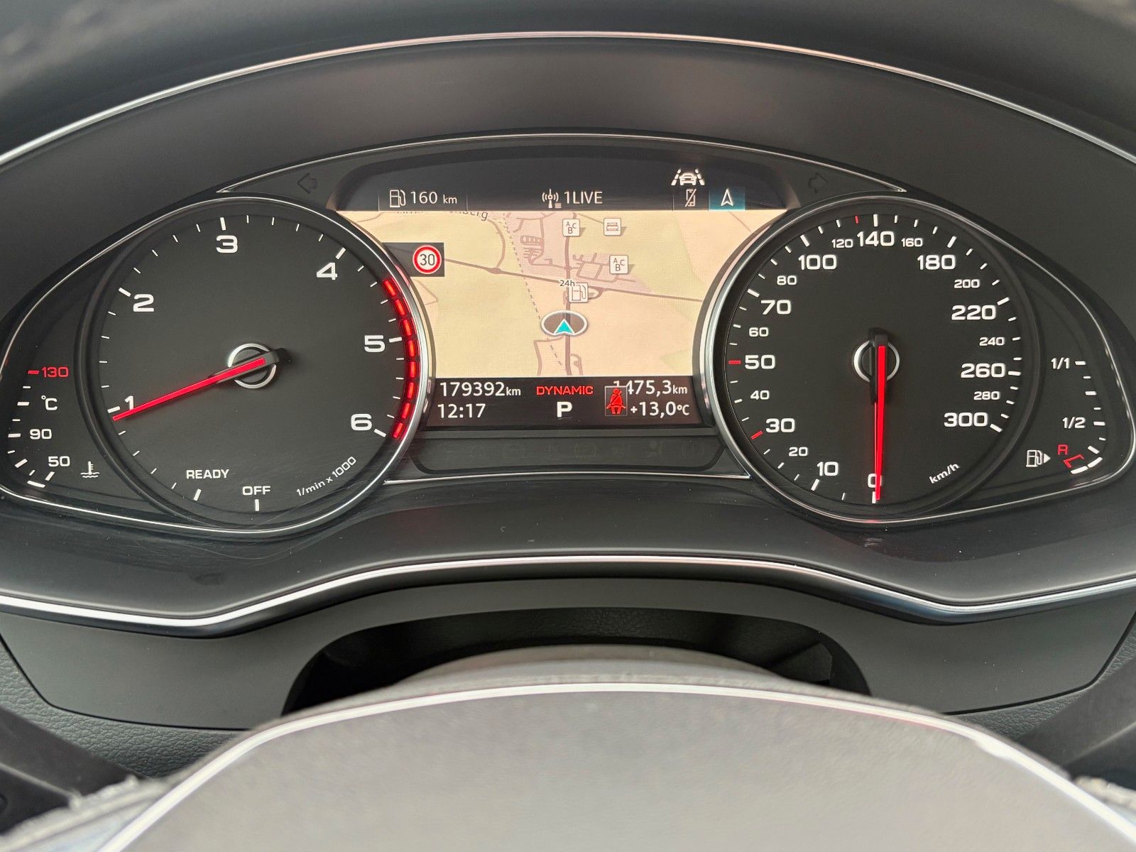 Fahrzeugabbildung Audi A6 Avant 45 TDI quattro S LINE SPORT PLUS LED PA