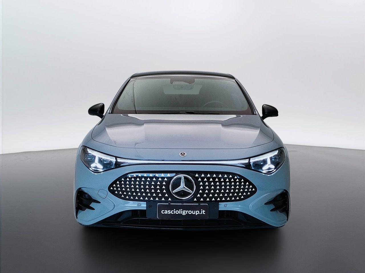 Mercedes-Benz CLA Elettrica - C174 - CLA Elettri imagem 2