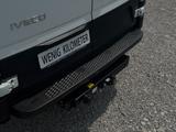 Iveco DAILY NEW MODEL 35S18V L4H3 AUTOMATIK 176PS AHK! - gebrauchte Iveco Kleinbus