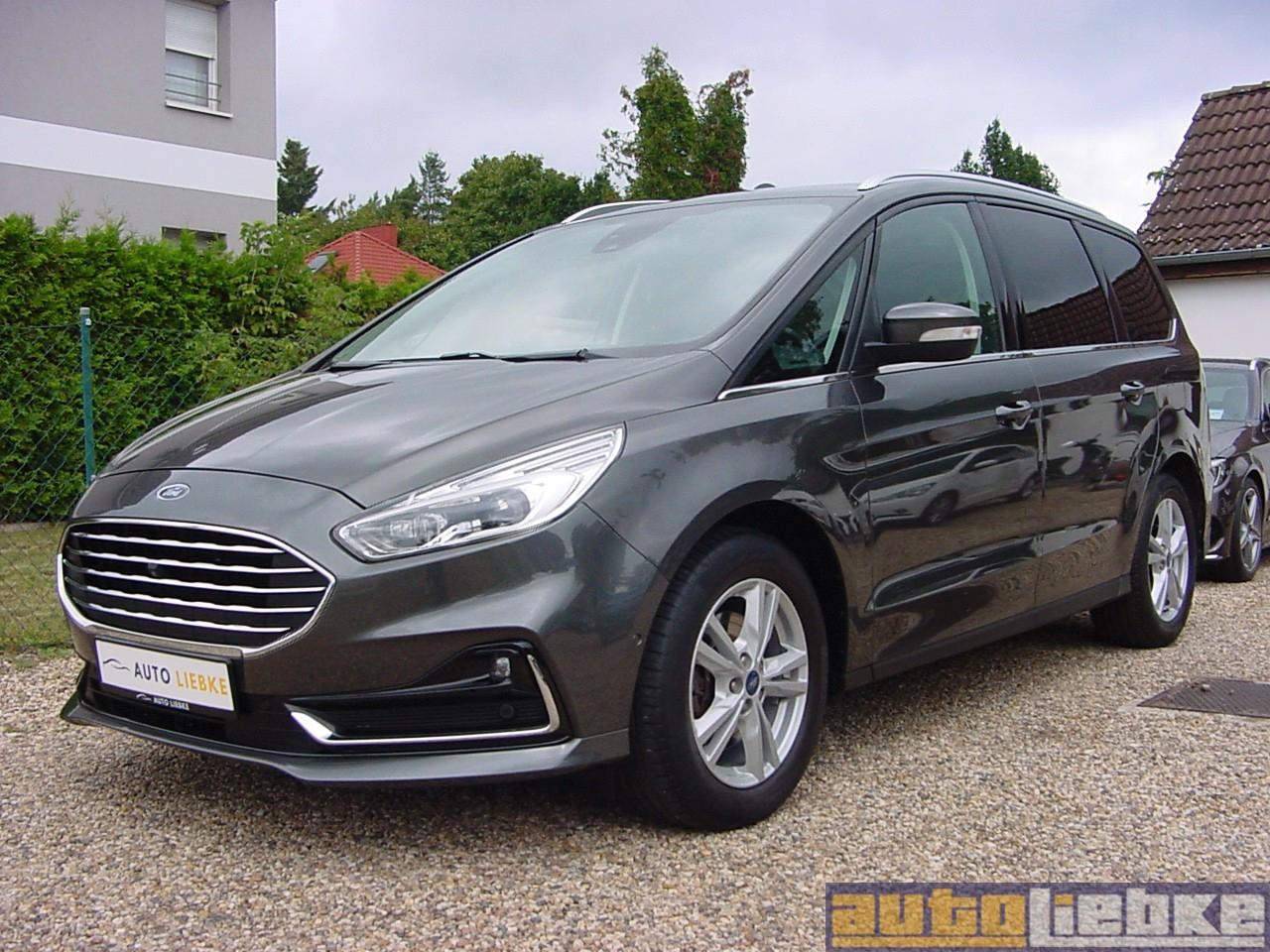 Ford GALAXY TIT. AUT,7-SI,LED,NAVI,KAM,ASS-P,ACC,WI-P
