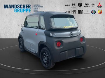 Opel Rocks Electric Fahrbar ab 15. Lebensjahr